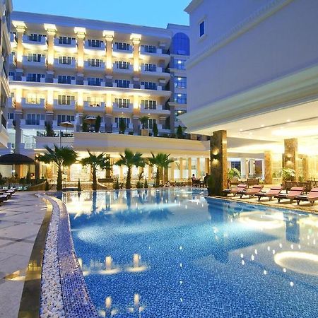 Lk Miracle Suite - Sha Extra Plus Pattaya Exterior foto