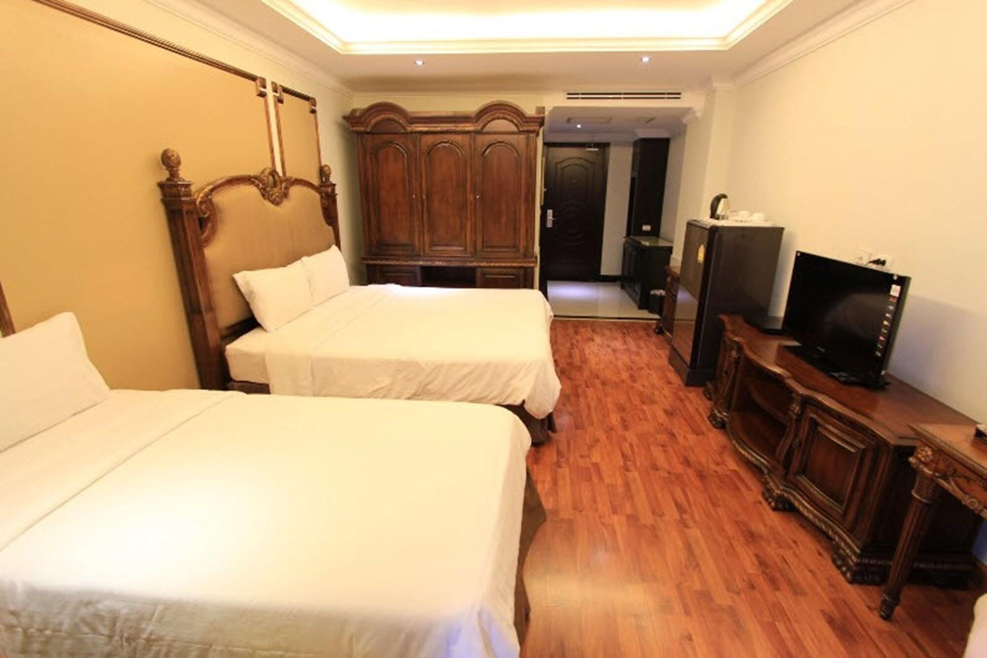 Lk Miracle Suite - Sha Extra Plus Pattaya Exterior foto