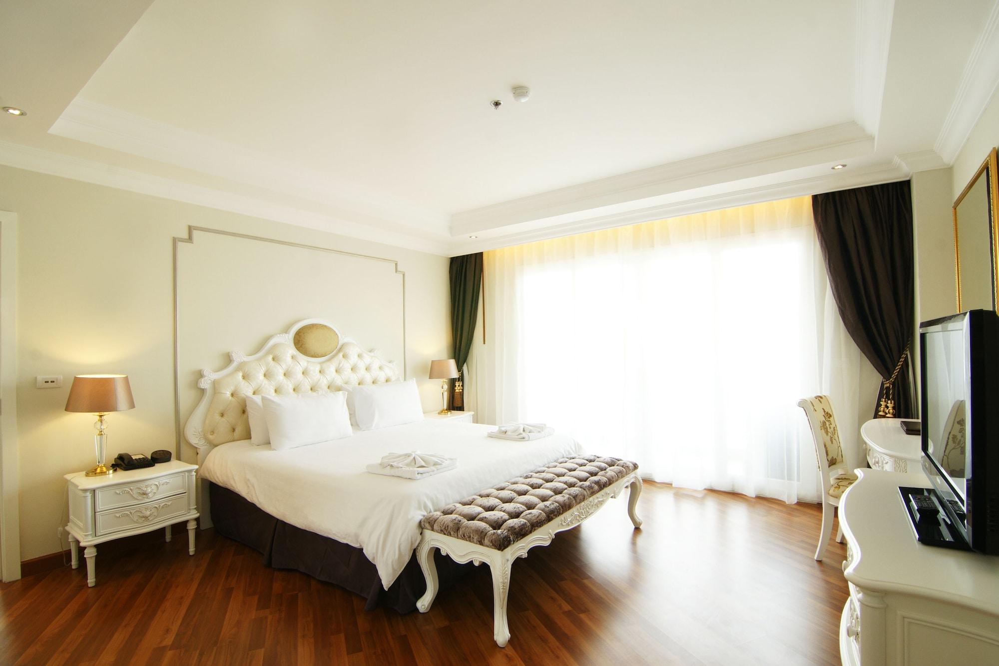 Lk Miracle Suite - Sha Extra Plus Pattaya Exterior foto