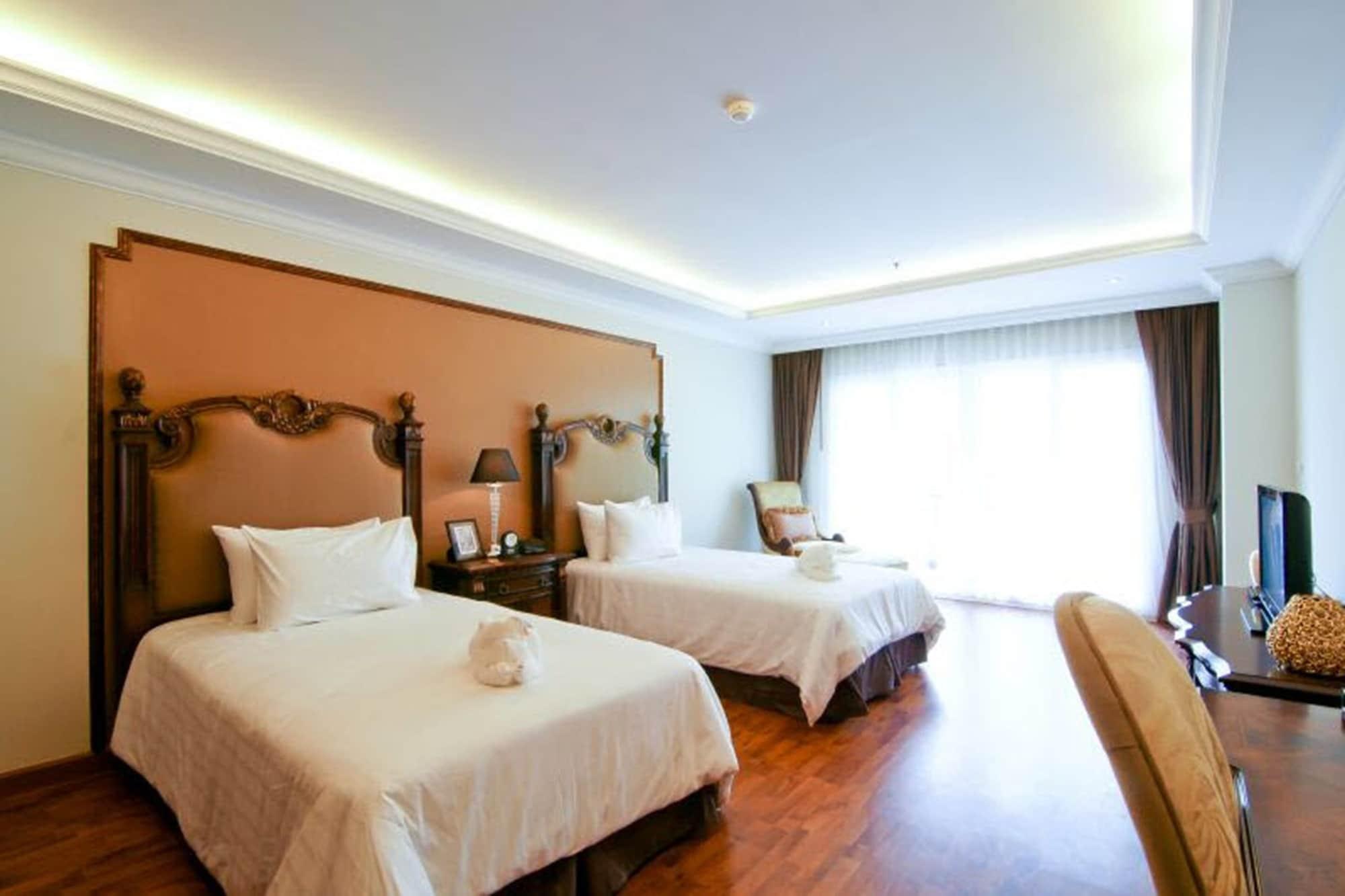 Lk Miracle Suite - Sha Extra Plus Pattaya Exterior foto