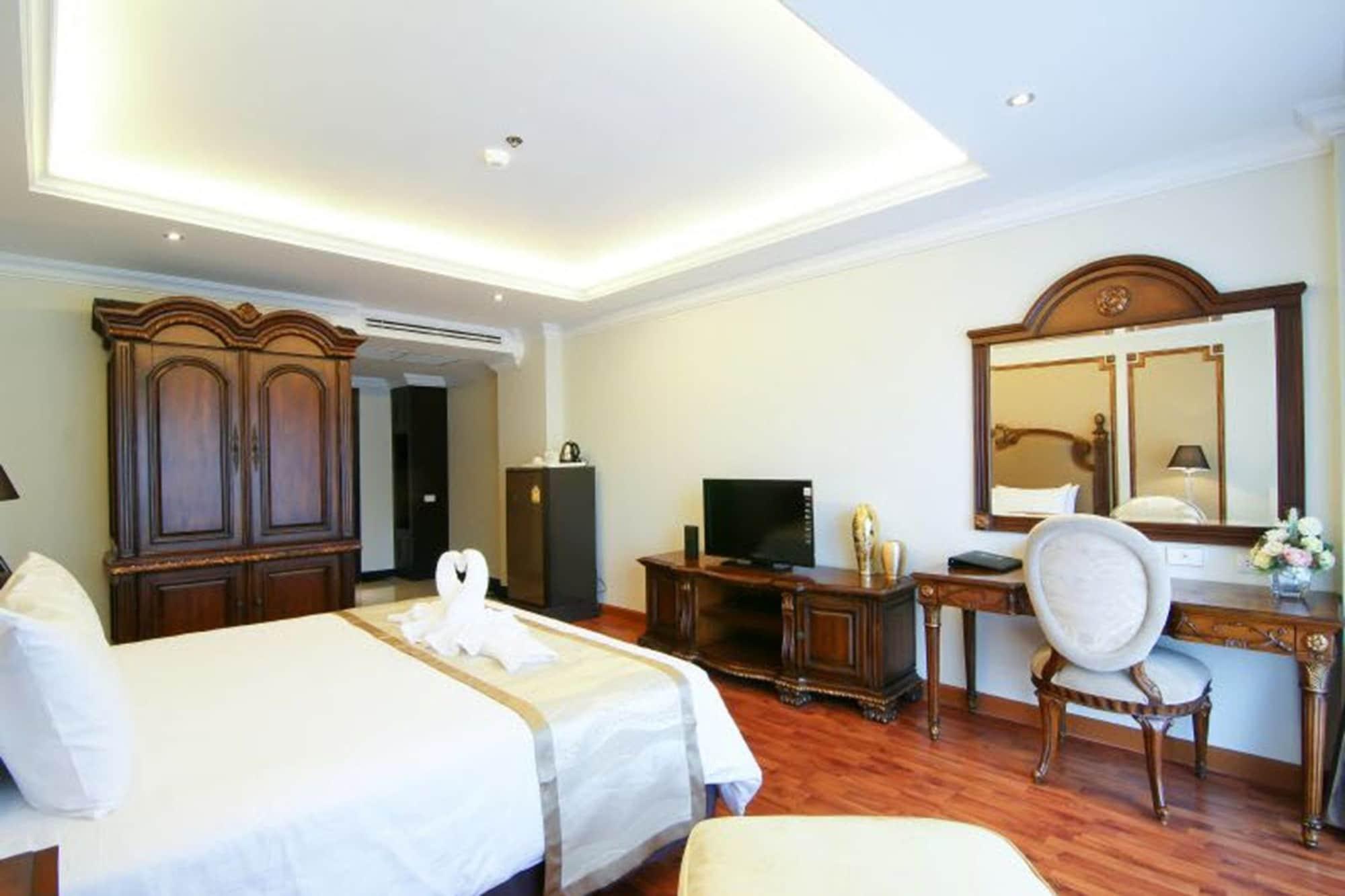 Lk Miracle Suite - Sha Extra Plus Pattaya Exterior foto