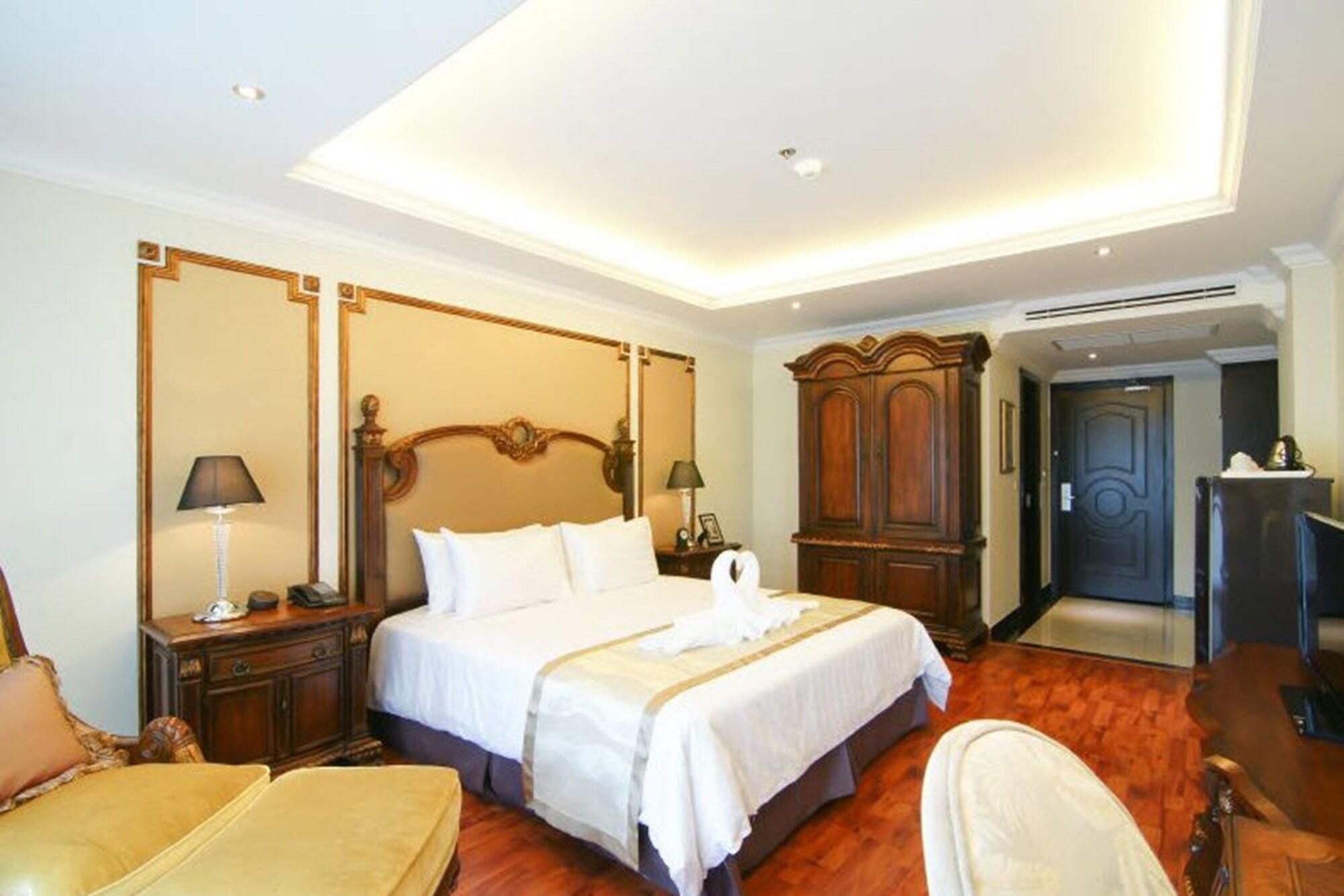 Lk Miracle Suite - Sha Extra Plus Pattaya Exterior foto