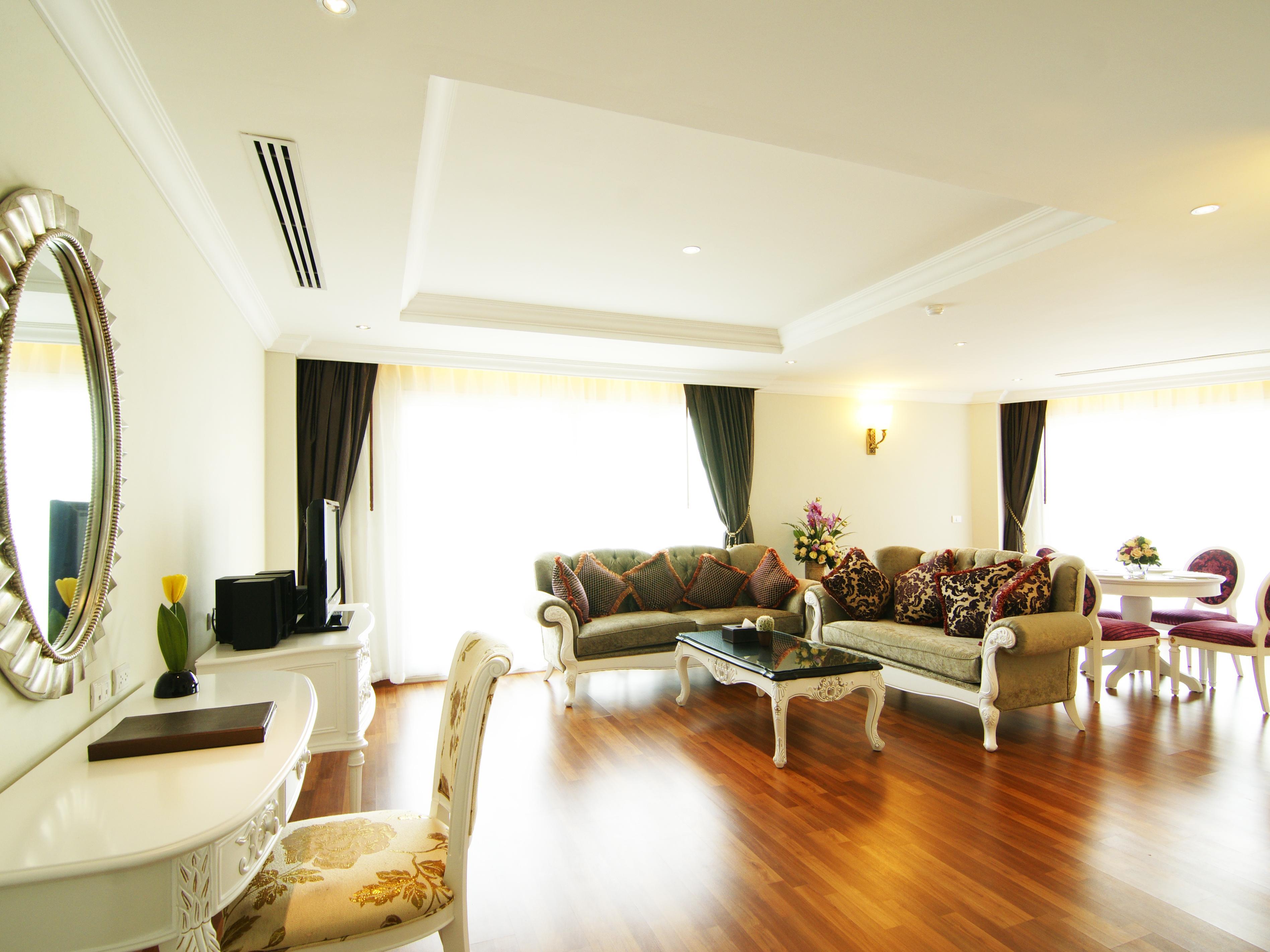 Lk Miracle Suite - Sha Extra Plus Pattaya Exterior foto